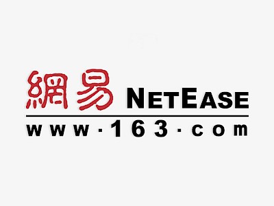 Logo 163.com NetEase