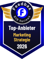 Top Anbieter Marketing Strategie