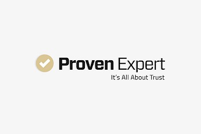 Bewezen expert-logo