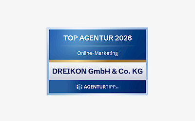 Agenturtipp Agentursieger Siegel 2026