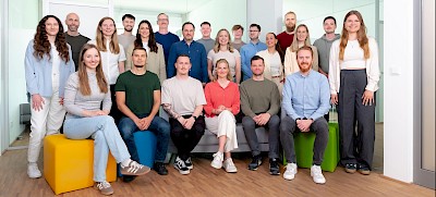 DREIKON team foto