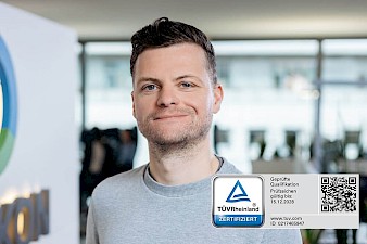 Bastian Schröer, TÜV-certified sales psychologist