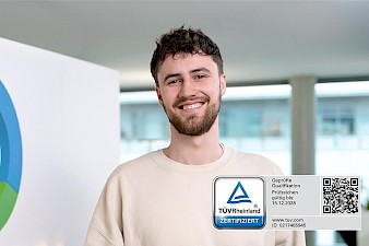 Benjamin Scheffel, TÜV-certified sales psychologist