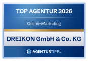 Top Agency 2026 Seal