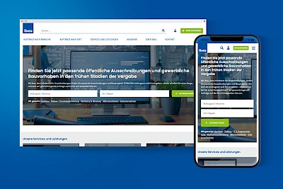 Case study: SEO support for ibau