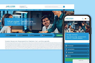 SEO Support: Testimonial from the Dr G. Kitzmann Academy
