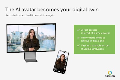 AI Avatar Promotional Video Benefits