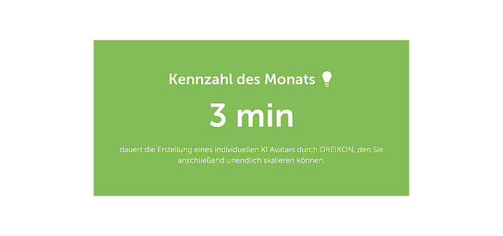 Kennzahl des Monats