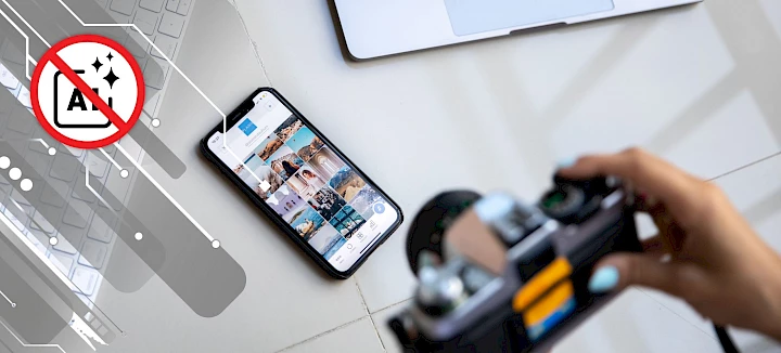 Mandatory AI labelling: the case of cameras and social media