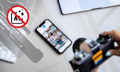 Mandatory AI labelling: the case of cameras and social media