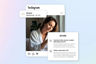 Mandatory AI labelling for social media
