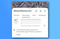 Deleted reviews on Google Business Profiles are now visible to the public