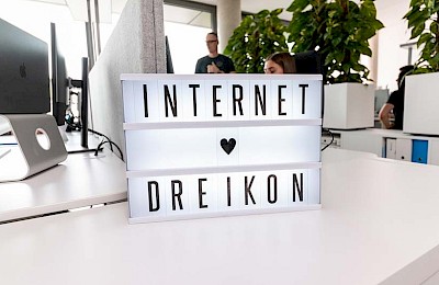 DREIKON Agentur für SEO-Betreuung