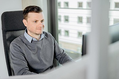 Bastian Schröer Mitarbeiter der SEO Agentur Lippstadt