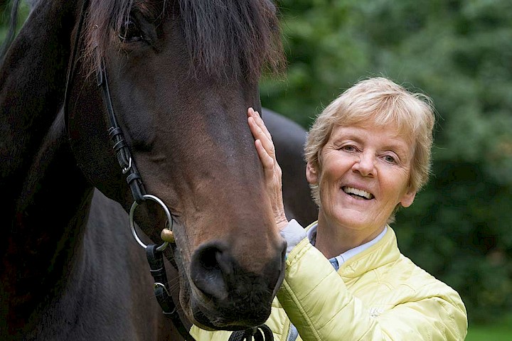 Beatrix Schulte Wie von DIPO über DREIKON