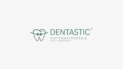 Logo der Kieferorthopädie Dentastic