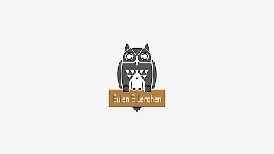 Logo der Bar Eulen & Lerchen