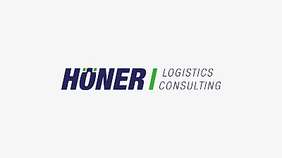 Logo des Logistikdienstes Höner