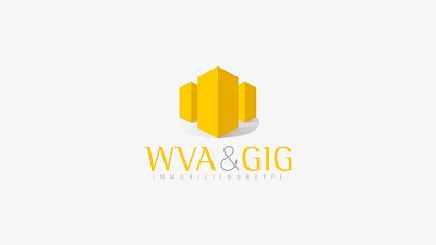 Logo für die Immobiliengruppe WVA & GIG