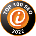 Top 100 SEO 2022 Zertifikat