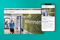 Website von prosund - Anbieter für Betriebliches Gesundheitsmanagement