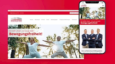 Website für OPPK