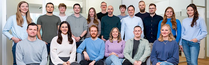 Das Team der DREIKON SEO Content Agentur