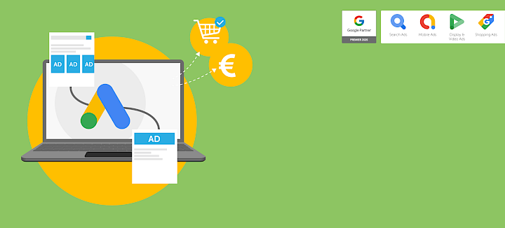 Erfolgsmaximierung mit Google Ads Aachen