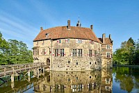 Burg Vischering in Lüdinghausen